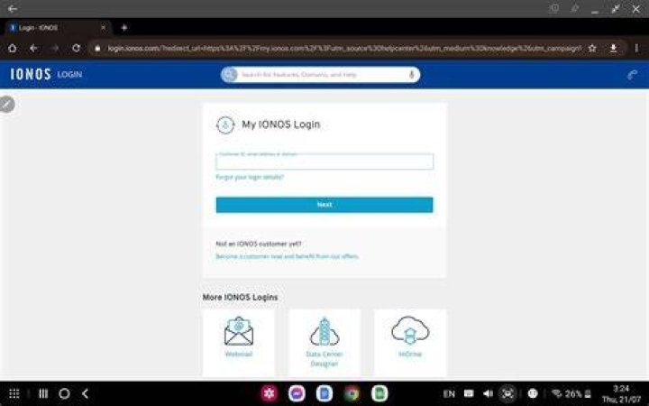 1and1 Webmail Login and Setup ** How to Login at in 2022?