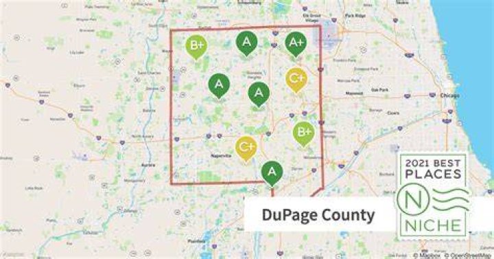 2021 Best DuPage County ZIP Codes to Raise a Family Niche