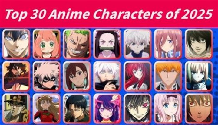 30 Best Anime Characters That Start with an O [with Images]
