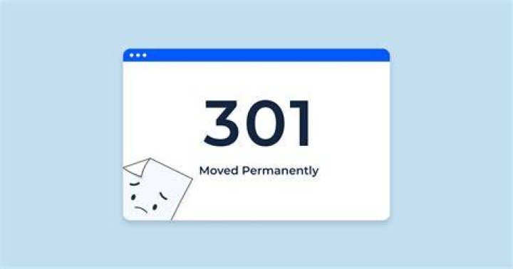 301 Moved Permanently