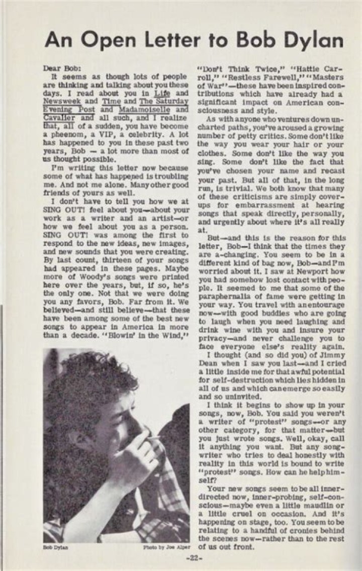 An Open Letter From Dylan Farrow On Woddy Allen