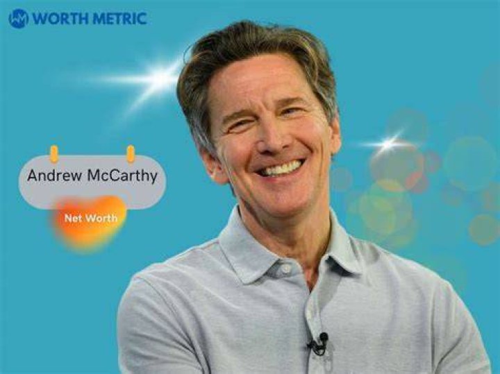 Andrew Mccarthy Net Worth Bio, Wiki, Age, Career & More