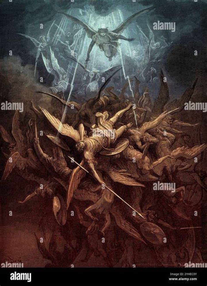 Angels What The Hell Happened Biblically Accurate Ang vrogue.co