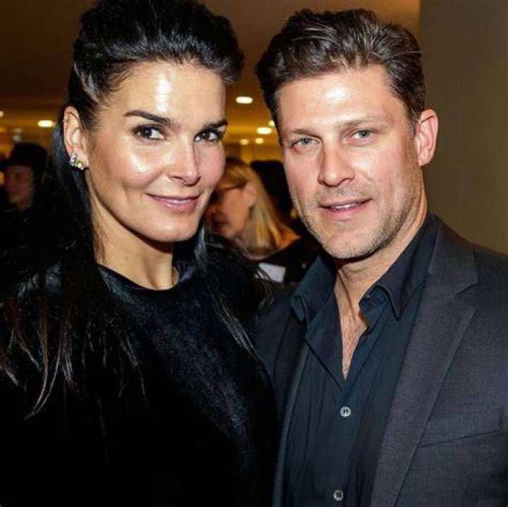 Angie Harmon and Greg Vaughan Get Engaged on Christmas