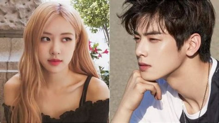 Are Rose And Eunwoo Dating? About Their Relationship