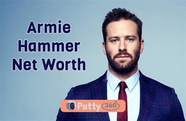 Armie Hammer Net Worth Net Worth Lists