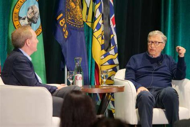 Bill Gates is right, grounding his private jet won’t save the world
