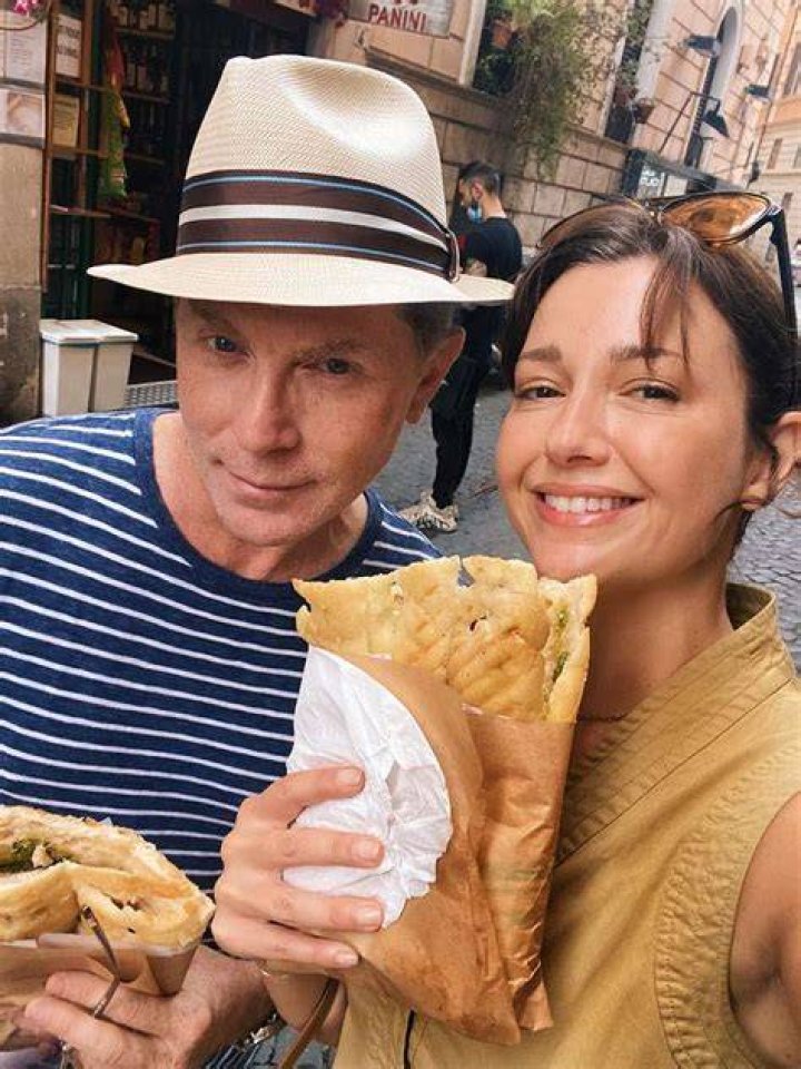 Bobby Flay gushes over girlfriend on oneyear anniversary Page Six