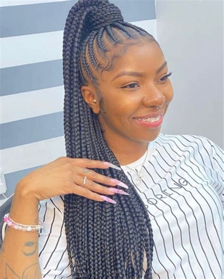 Braided Ponytail Styles for Black Hair You Will Absolutely Love