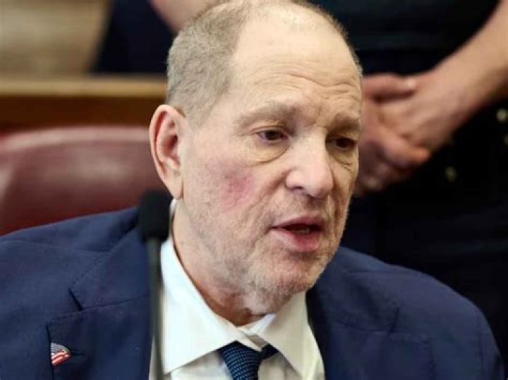 BREAKING Harvey Weinstein, 67, Dead to World
