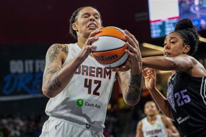 Brittney Griner For The Win