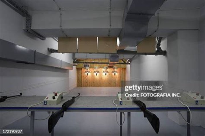 Bullet Hole Shooting Range in Belleville NJ