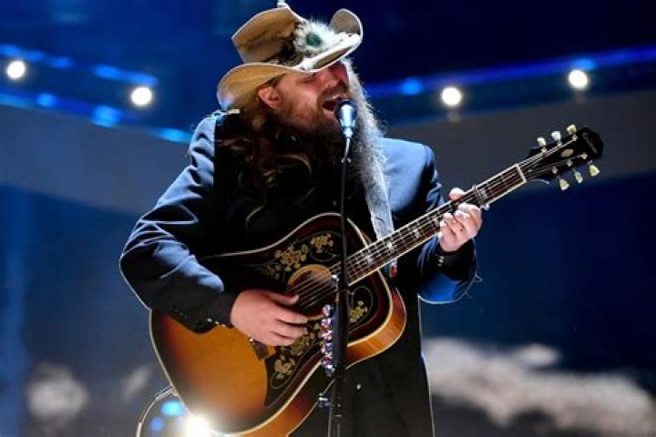 Chris Stapleton's Political Affiliation: A Closer Look