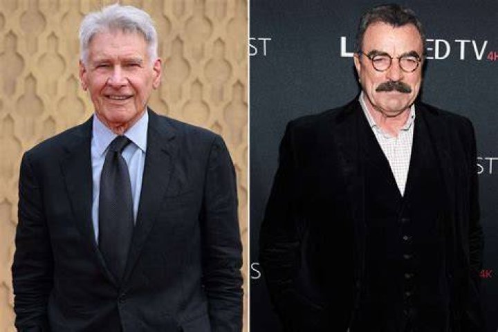 Compare Tom Selleck's Height, Weight with Other Celebs