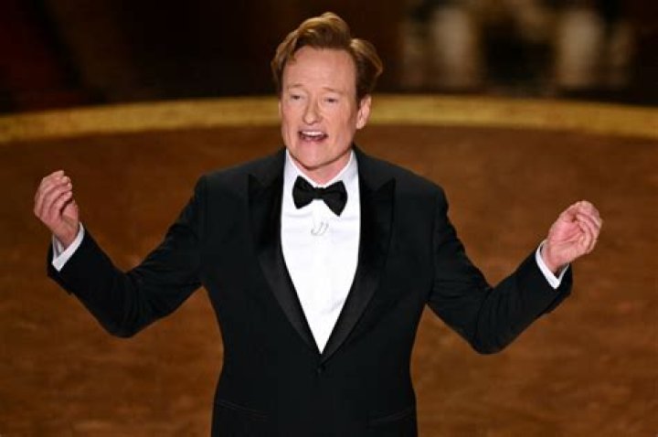 Conan O'Brien's Wife & Kids The Comedian Is A Married Dad Of Two