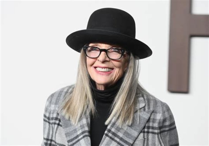 Diane Keaton Says It's &ldquo;Highly Unlikely&rdquo; She'll Ever Date Again