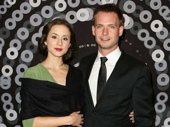 Did Troian And Patrick Meet On Suits?