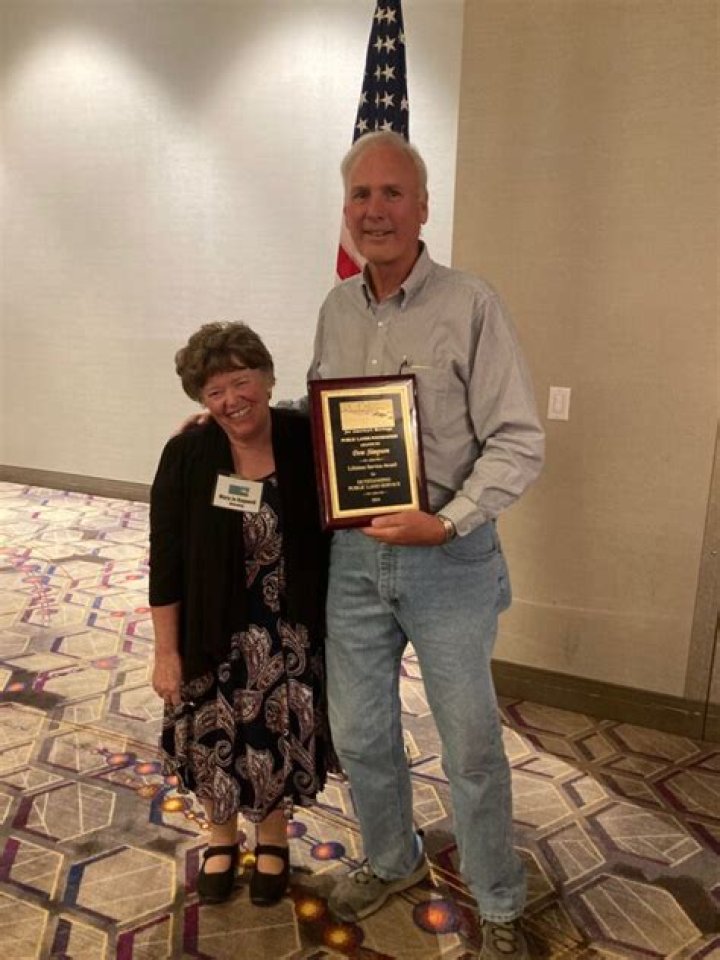 Don Simpson &mdash; Public Lands Foundation