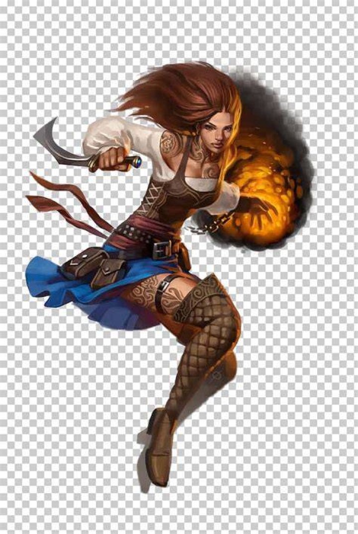 Dungeons & Dragons Pathfinder Roleplaying Game d20 System Dwarf Female