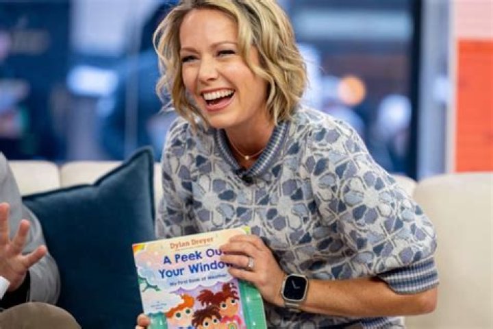 Dylan Dreyer Announces She's Leaving 'Weekend Today' After Nearly 10