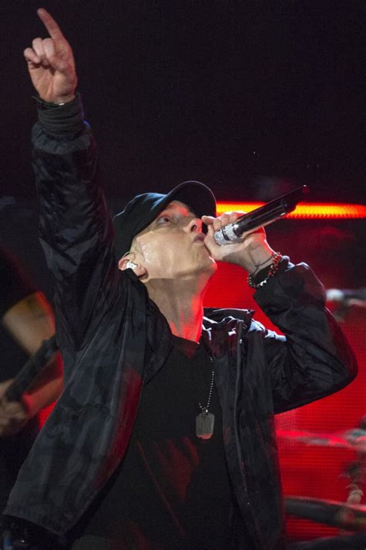 Eminem's ExWife Kim Scott Attempts Suicide Al Bawaba