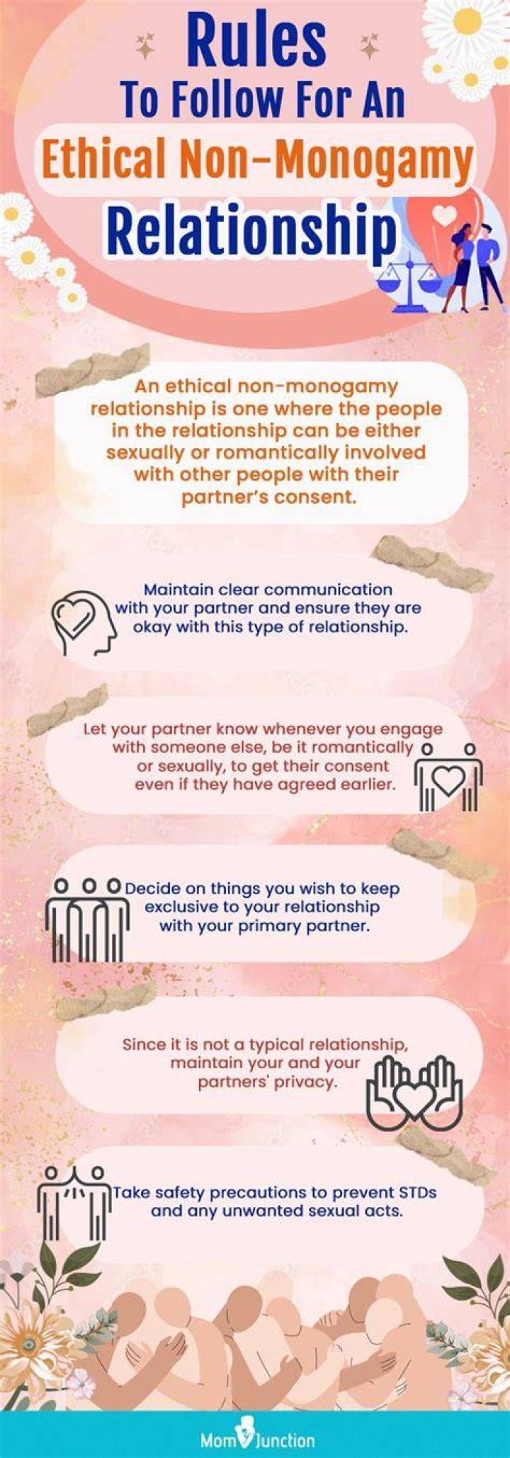 Ethical NonMonogamy Basics & Rules for ENM Relationships
