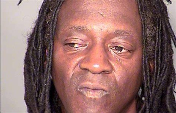 Flavor Flav Arrested for Speeding, Drug Possession En Route to Mother's