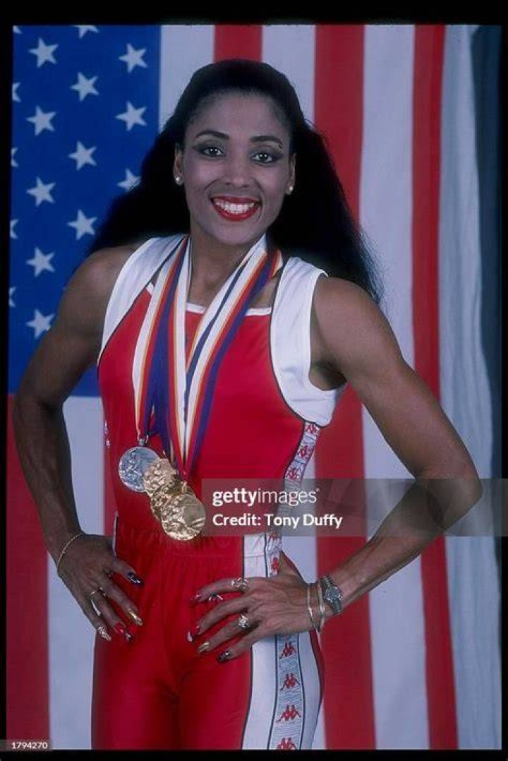 Florence Griffith Joyner Biography, Medals, & Facts Britannica