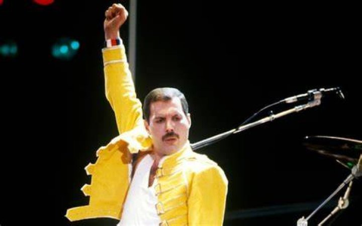 Freddie Mercury Child