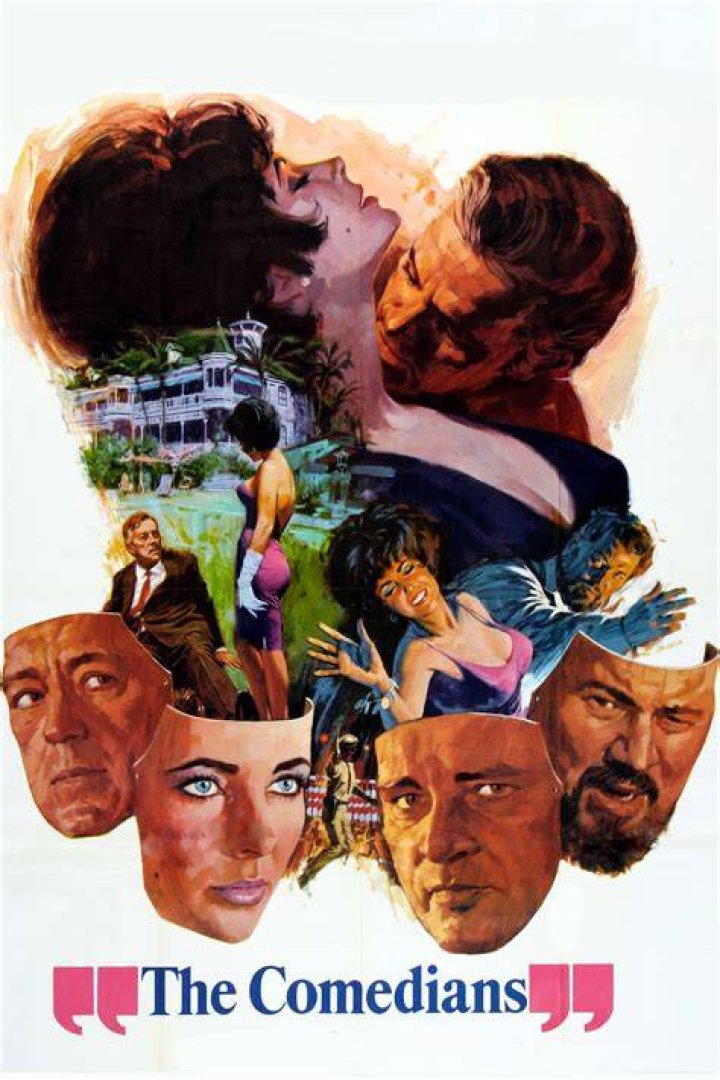 From Comedians to Film Comics Who Became Movie Stars