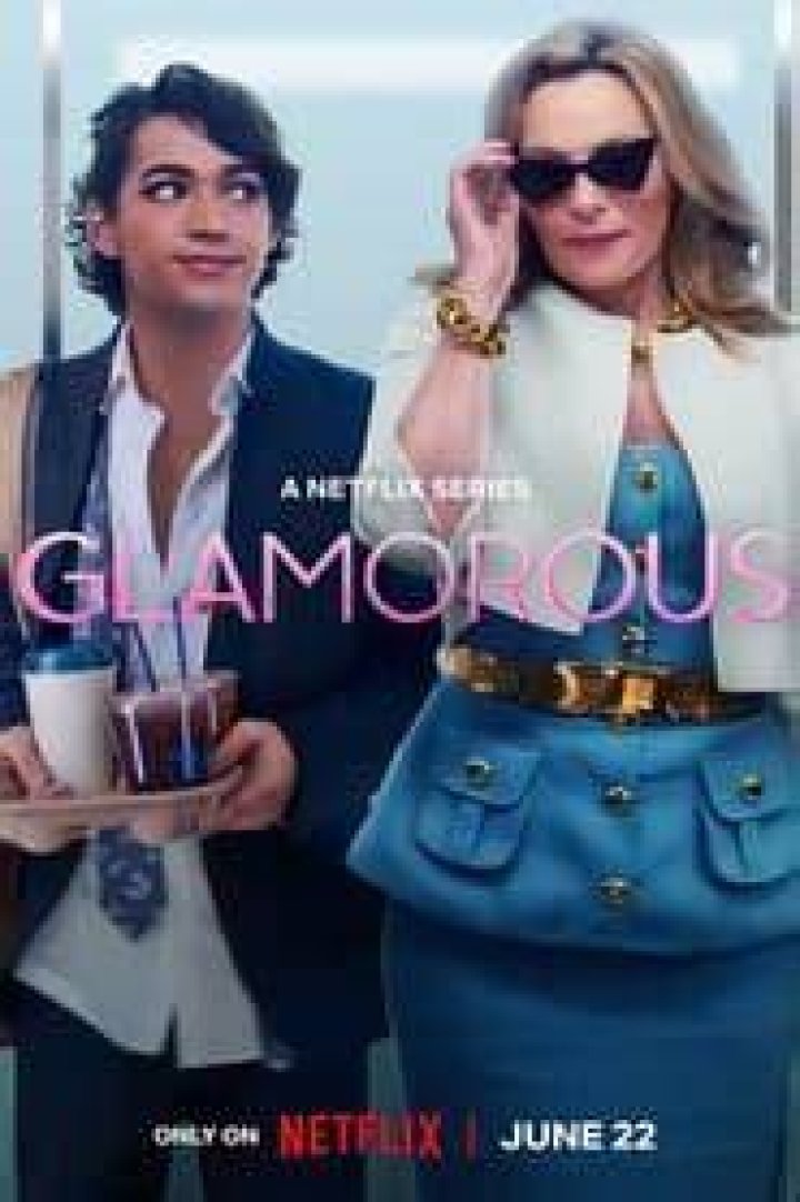 Glamorous cast, trama, data di uscita e streaming