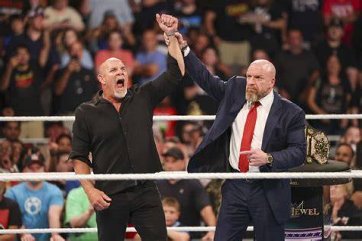 Goldberg's Unstoppable March No Escape Goldberg's Unstoppable March
