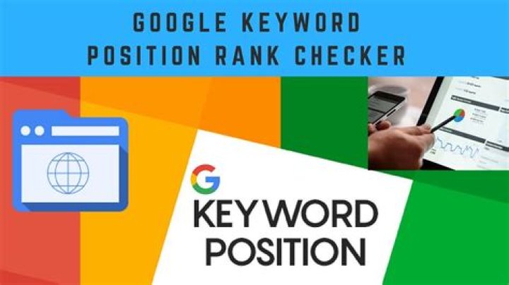 Google Keyword Position Checker Free Keyword Rank Checker How to