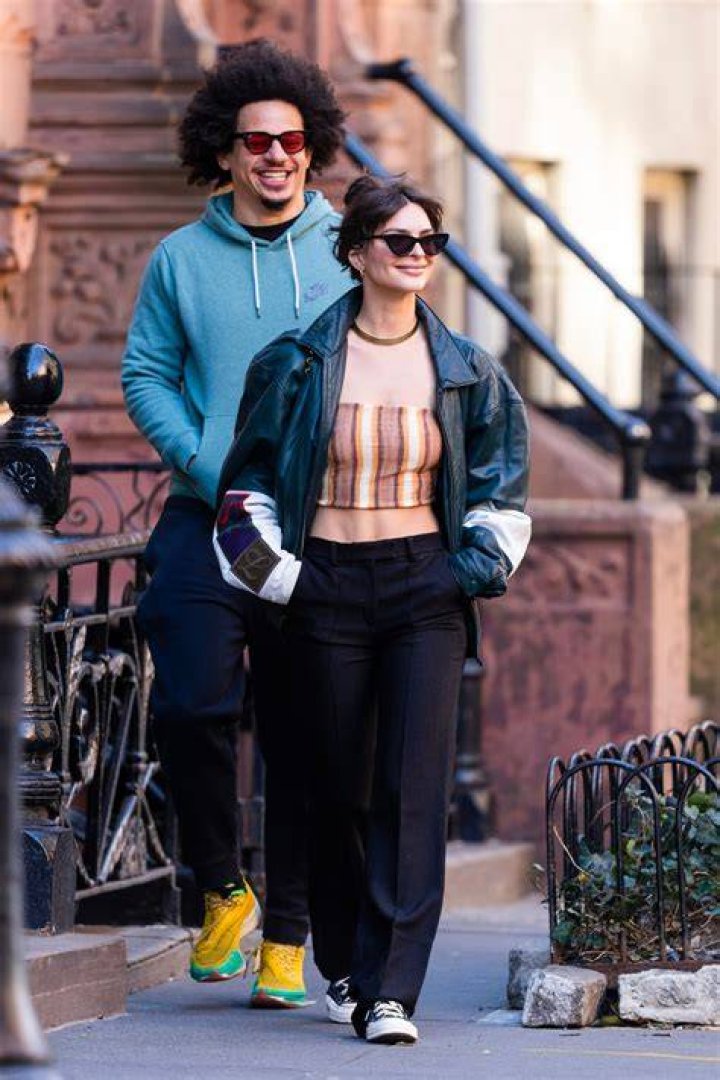 Have Emily Ratajkowski and Eric Andr&eacute; Broken Up?