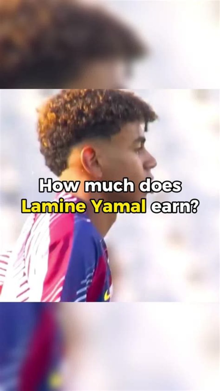 How Much Does Lamine Yamal Make: A Comprehensive Analysis