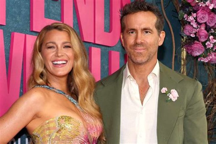 How old Blake Lively and Ryan Reynolds' kids are in 2022