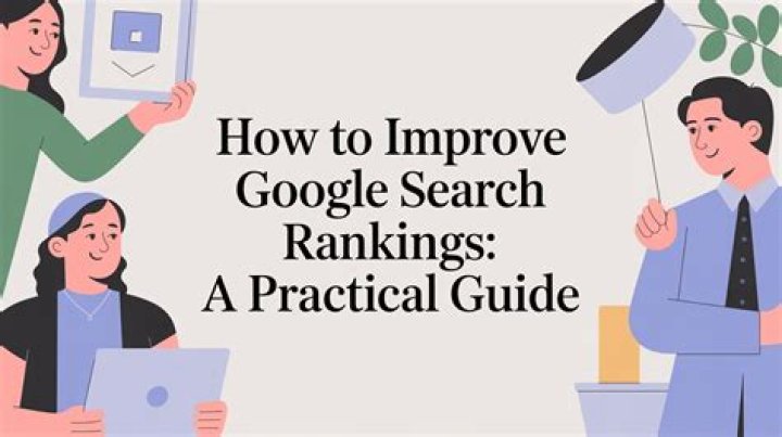 How to Improve Your Search Position in 2023