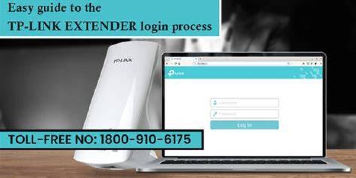 How to login tplink extender Tp link, Wireless