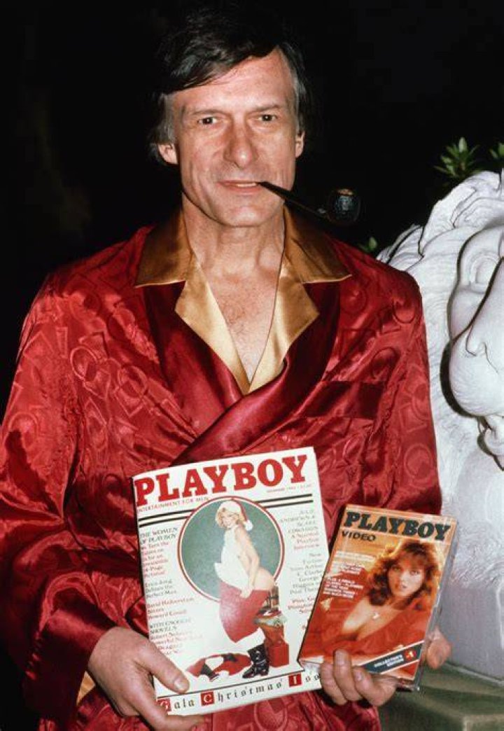 Hugh Hefner's Most Iconic Playboy Covers