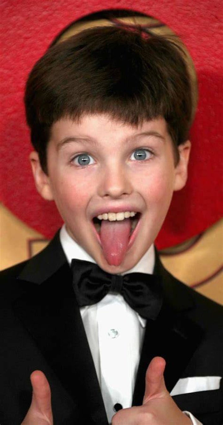 Iain Armitage Biography IMDb