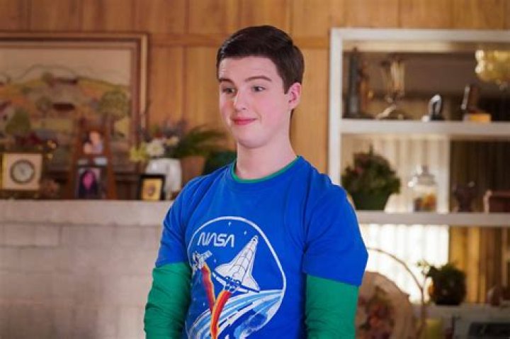Iain Armitage of 'Young Sheldon' Sings in a Cute Throwback Video