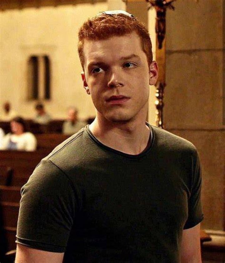 Ian Gallagher Played by Cameron Monaghan Shameless SHOWTIME
