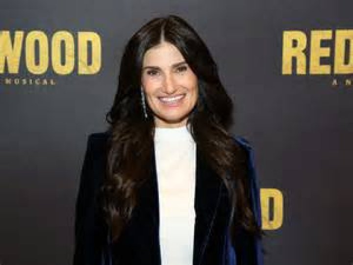Idina Menzel Shares Rare Photo of Her, Taye Diggs' Son Walker Us Weekly