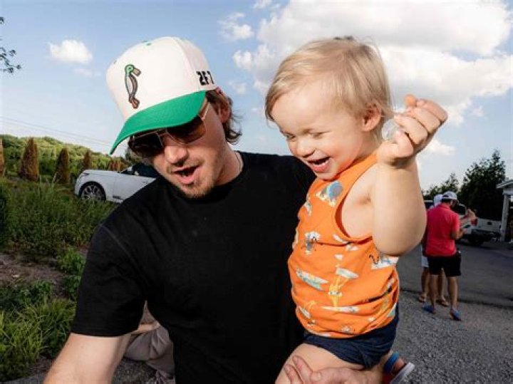 Indigo Wilder Is Wallen's Son His Parents Parted Ways before