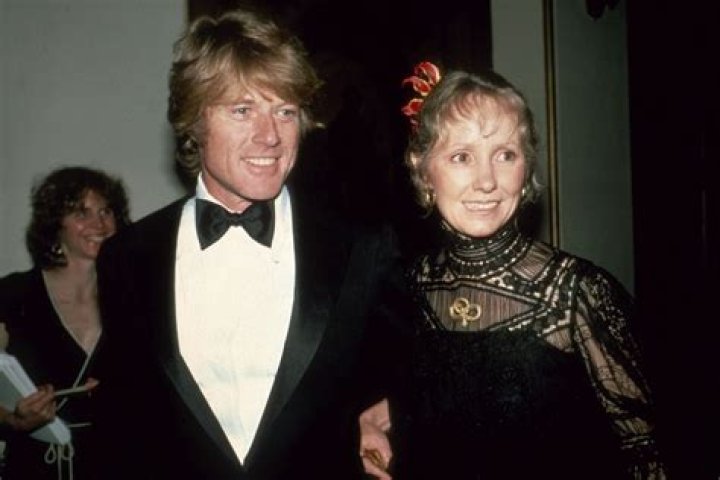 Is Robert Redford Married?