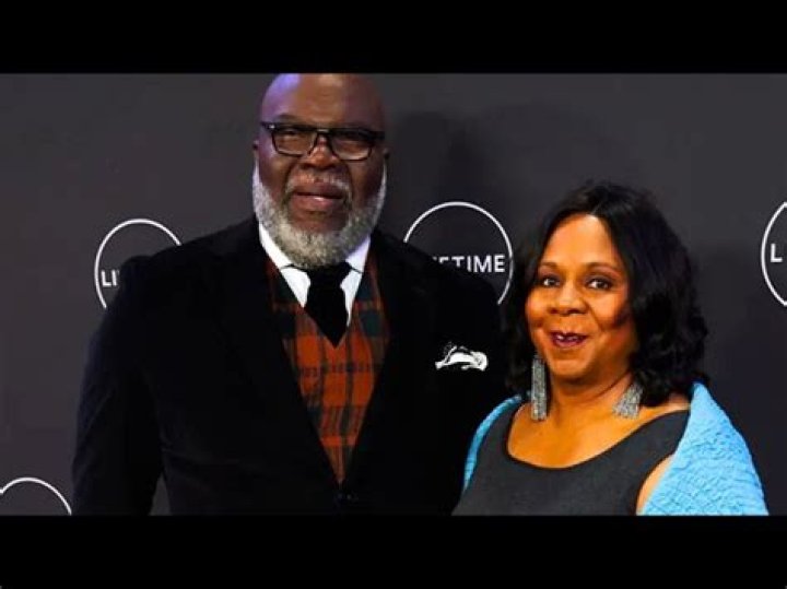 Is TD Jakes Getting Divorced? Unraveling The Rumors
