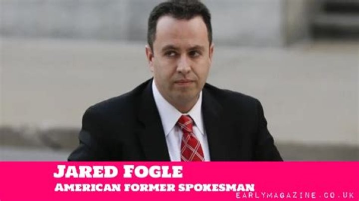 Jared Fogle Net Worth, criminal charges, and luxury lifestyle.