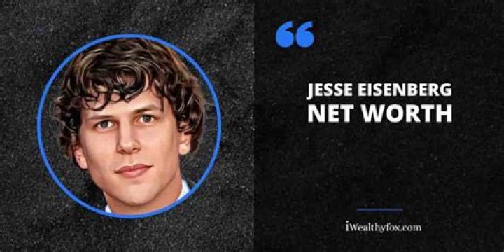 Jesse Eisenberg biography, net worth, wife, son, height, sister, age