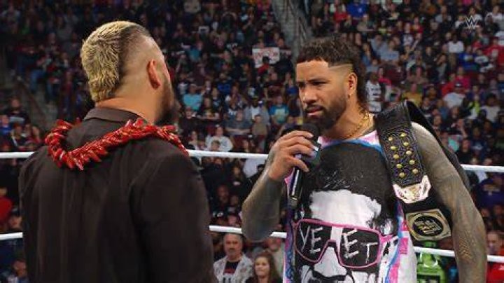 Jey Uso returned to SmackDown, adding another layer to Bloodline story