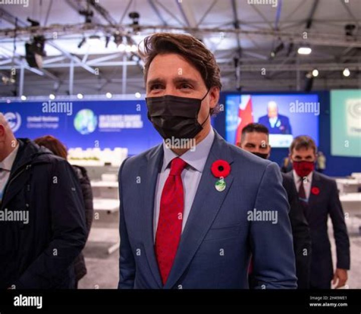 Justin Pierre James Trudeau Net Worth April 2024, Salary, Age